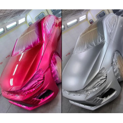 Kit pour tuning - peinture Candy