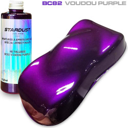 Tintas metalizadas 125ml