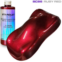 Tintas metalizadas 125ml