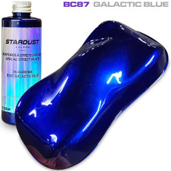 Tintas metalizadas 125ml