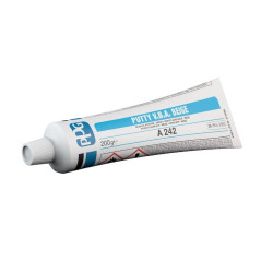 Massa em tubo PPG 200ml monocomponente VBA Bege Rolha Acrílica A242