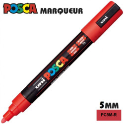Marcador de tinta POSCA – ponta média 2mm
