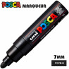 Marcador de tinta POSCA – feltro com ponta de 5 mm de largura em 4 cores