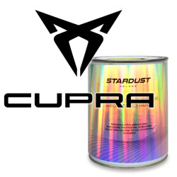 PINTURA AUTOMOTIVA SEAT - CÓDIGO DE CORES CUPRA EM BASE COAT A VERNIZ