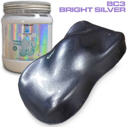 Tintas acrílicas metalizadas - hidro automóvel fórmula 40 cores