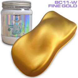 Tintas acrílicas metalizadas - hidro automóvel fórmula 40 cores