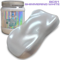 Tintas acrílicas metalizadas - hidro automóvel fórmula 40 cores