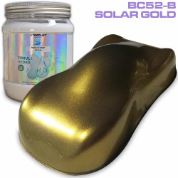 Tintas acrílicas metalizadas - hidro automóvel fórmula 40 cores