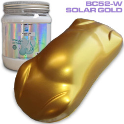 Tintas acrílicas metalizadas - hidro automóvel fórmula 40 cores