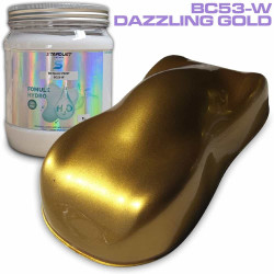 Tintas acrílicas metalizadas - hidro automóvel fórmula 40 cores