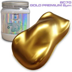 Tintas acrílicas metalizadas - hidro automóvel fórmula 40 cores