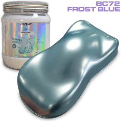 Tintas acrílicas metalizadas - hidro automóvel fórmula 40 cores