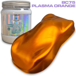 Tintas acrílicas metalizadas - hidro automóvel fórmula 40 cores