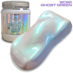 Tintas acrílicas metalizadas - hidro automóvel fórmula 40 cores