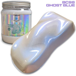 Tintas acrílicas metalizadas - hidro automóvel fórmula 40 cores