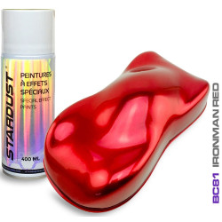 kit de tinta bicicleta metalizada – 30 cores à escolha