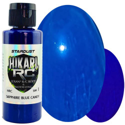 Tinta acrílica transparente para impressão 3D