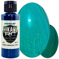 Tinta acrílica transparente para impressão 3D