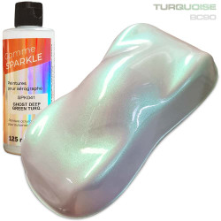 Tintas metalizadas 125ml