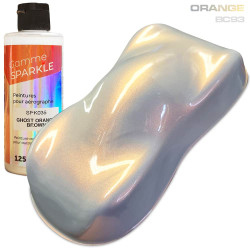 Tintas metalizadas 125ml