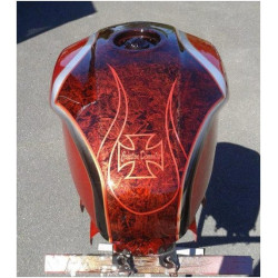 Marbelizer Effet marbré SILVER WHITE 1L