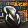 Speedshapes ACE para amostras de pintura corporal 25cm