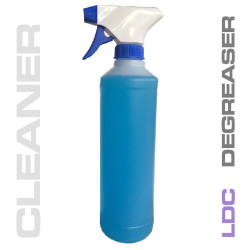 Loção desengordurante para carroceria