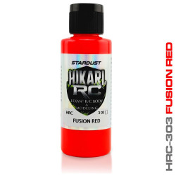 Tinta Fluo para modelismo CR e lexan – 8 Cores HIKARI C/R
