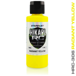 Tinta Fluo para modelismo CR e lexan – 8 Cores HIKARI C/R