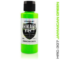 Tinta Fluo para modelismo CR e lexan – 8 Cores HIKARI C/R