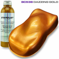 Tintas metalizadas 125ml