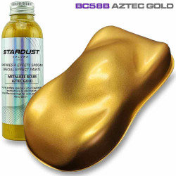 Tintas metalizadas 125ml