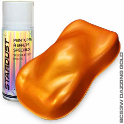 Tinta metalizada Aerossol 400ml