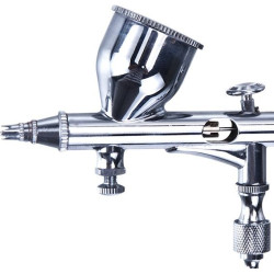 Aérographe Gravité série 180 - Kit complet