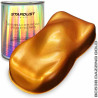 Tintas metalizadas 500ml / 1L + OURO DOURADO - BRONZEADO - COBRE - ALUMÍNIO