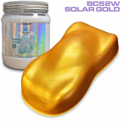 Tintas acrílicas metalizadas - hidro automóvel fórmula 40 cores