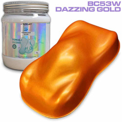 Tintas acrílicas metalizadas - hidro automóvel fórmula 40 cores