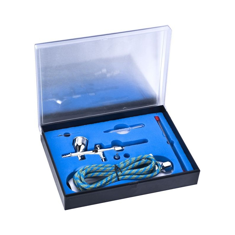Aérographe Gravité série 180 - Kit complet