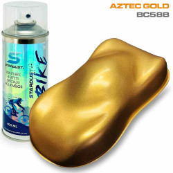 tinta metalizada para bicicleta em aerossol – 32 cores Stardust Bike