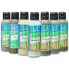 Tintas Camouflage - Kits completos