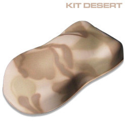 Tintas Camouflage - Kits completos