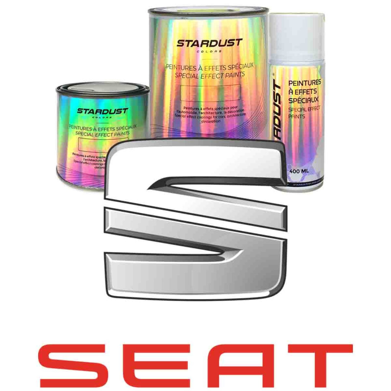 Tinta automotiva bicamada com solventes a envernizar - cor construtor