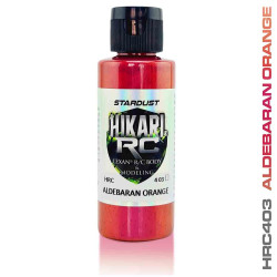 tinta que muda de cor para modelismo CR sobre lexan – HIKARI C/R