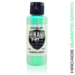 tinta que muda de cor para modelismo CR sobre lexan – HIKARI C/R