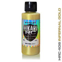 tinta que muda de cor para modelismo CR sobre lexan – HIKARI C/R