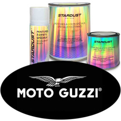Tintas para motociclos GUZZI - Cores do fabricante em verniz à base de solventes