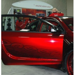 Kit pour tuning - peinture Candy