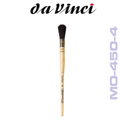 PINCEL PARA DOURAR - PINCEL EM PÊLO DE CABRA