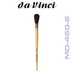 PINCEL PARA DOURAR - PINCEL EM PÊLO DE CABRA