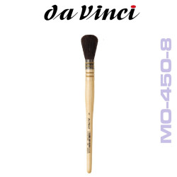 PINCEL PARA DOURAR - PINCEL EM PÊLO DE CABRA